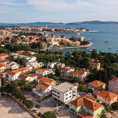 Mistral Retreat Zadar Apartment Exterior photo