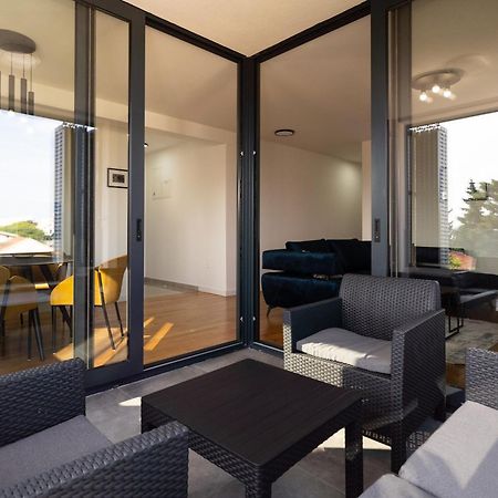 Mistral Retreat Zadar Apartment Exterior photo