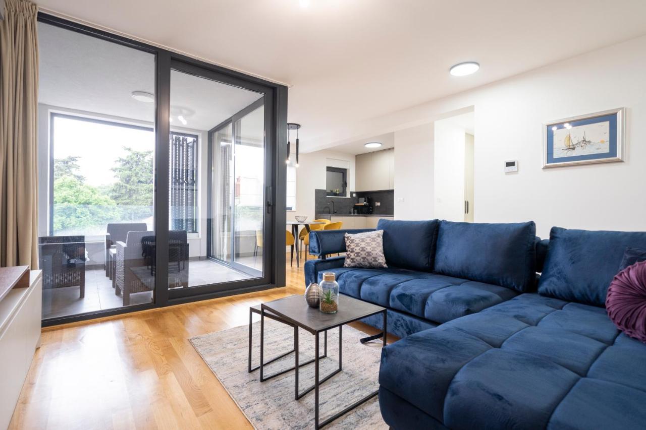 Mistral Retreat Zadar Apartment Exterior photo