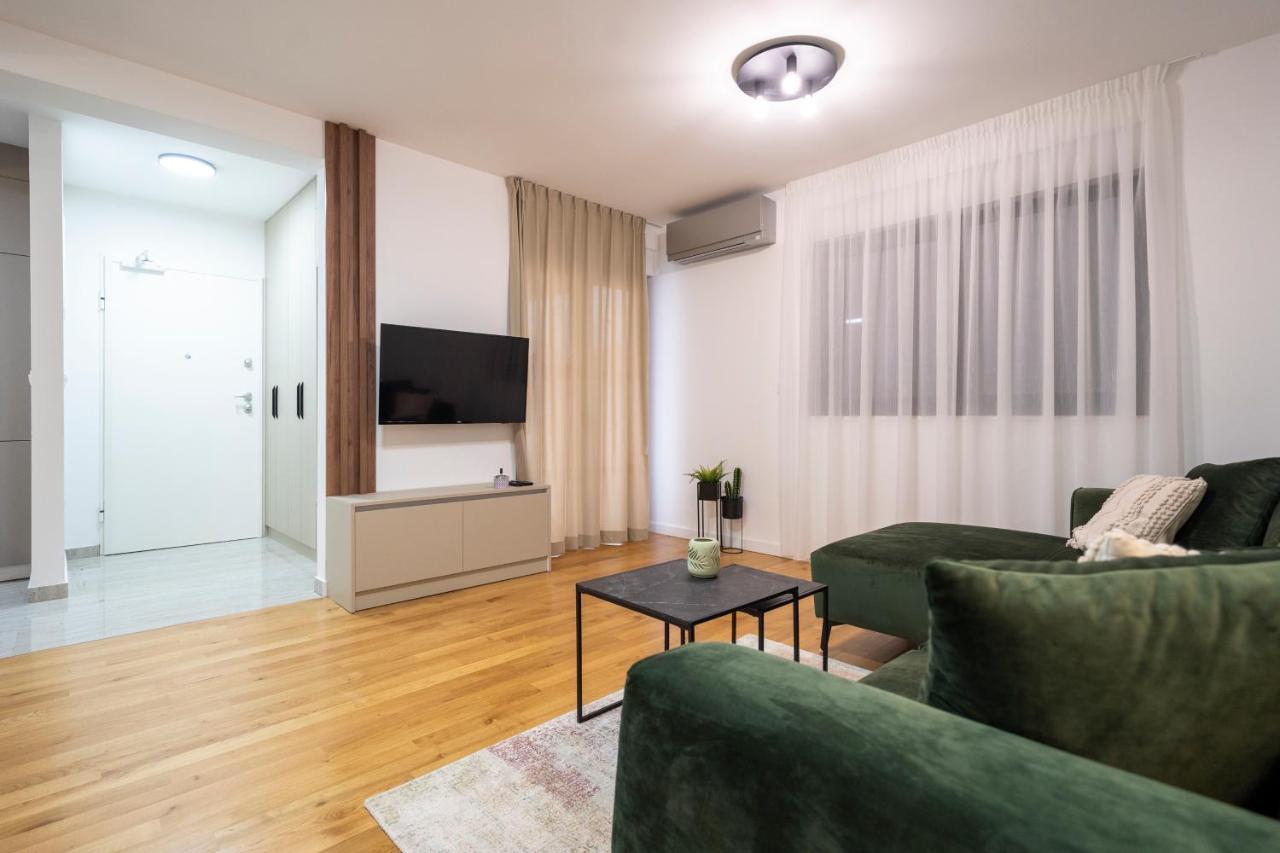 Mistral Retreat Zadar Apartment Exterior photo