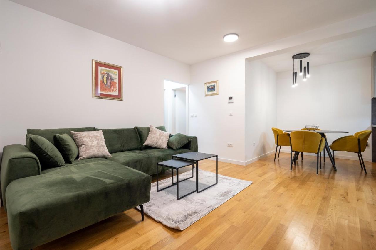 Mistral Retreat Zadar Apartment Exterior photo