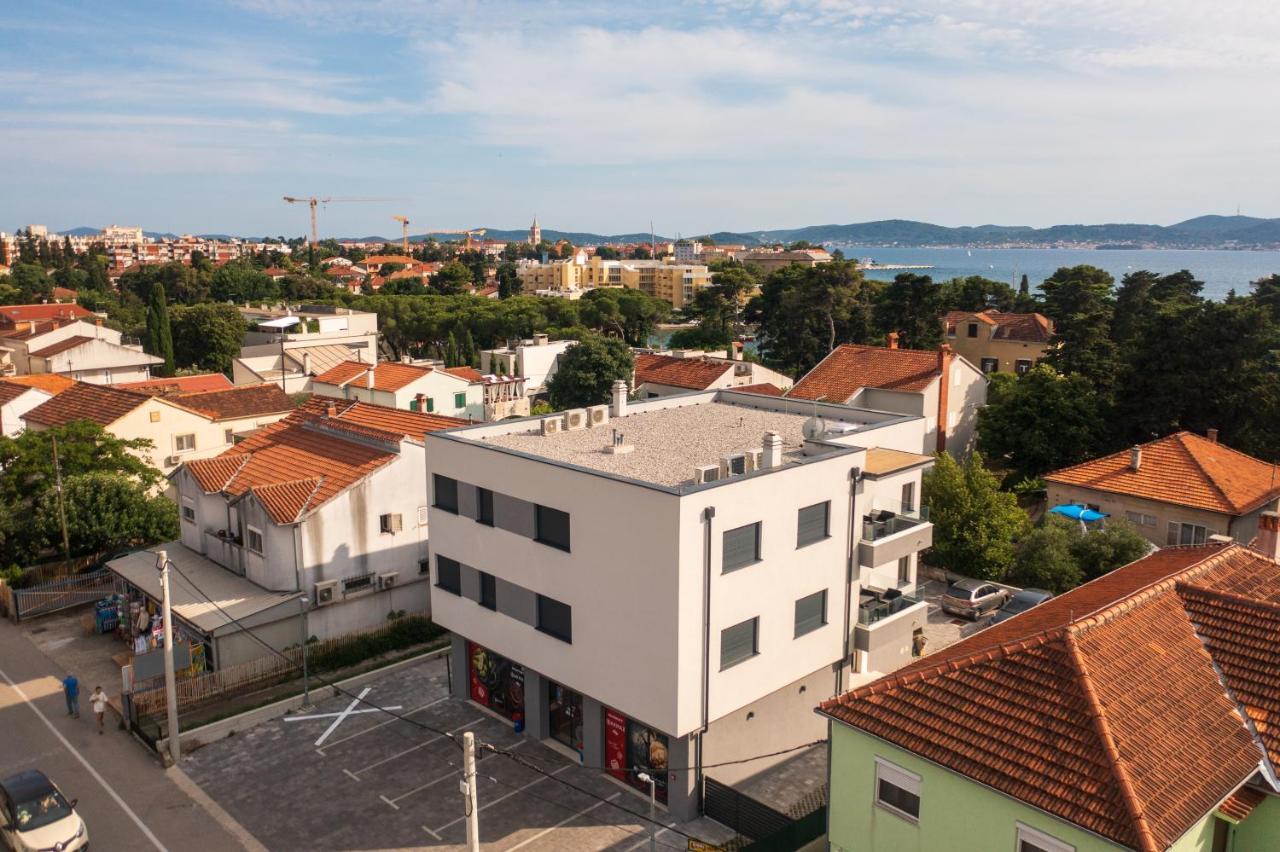 Mistral Retreat Zadar Apartment Exterior photo