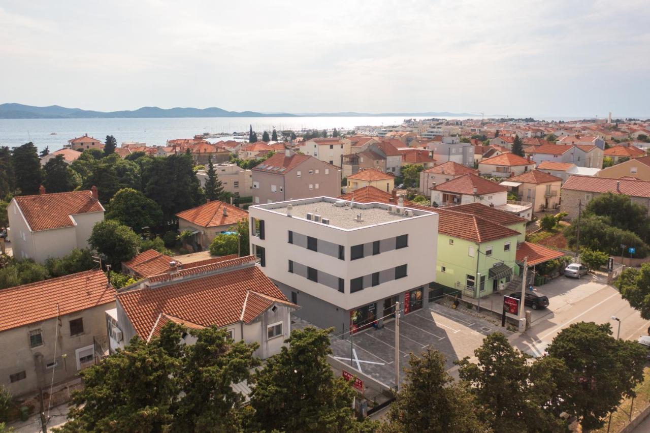 Mistral Retreat Zadar Apartment Exterior photo