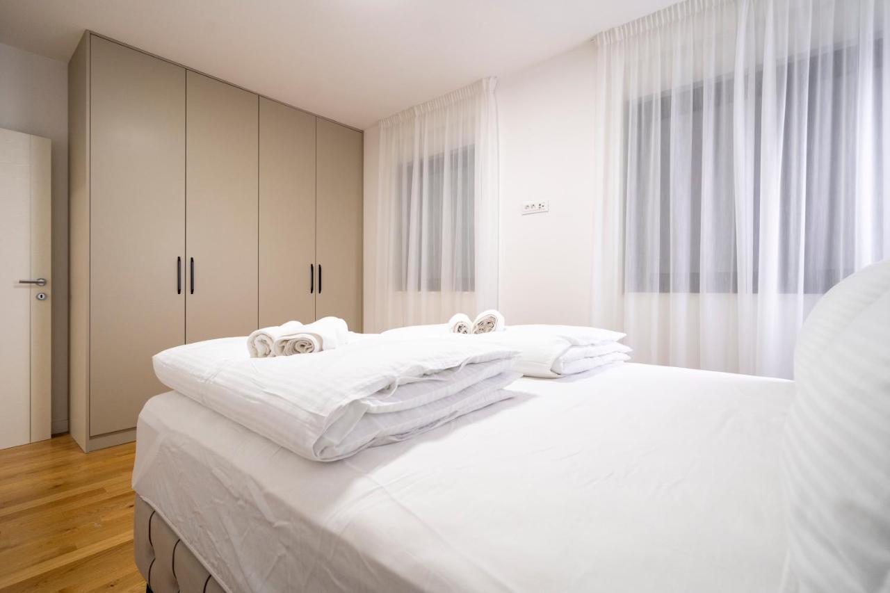 Mistral Retreat Zadar Apartment Exterior photo