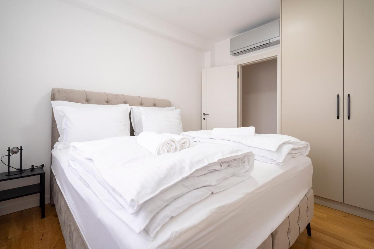Mistral Retreat Zadar Apartment Exterior photo