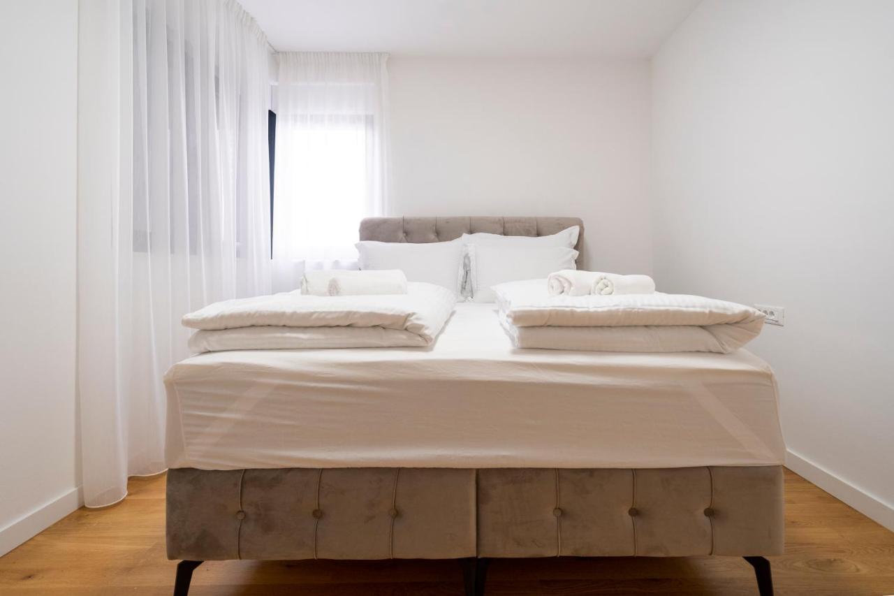 Mistral Retreat Zadar Apartment Exterior photo