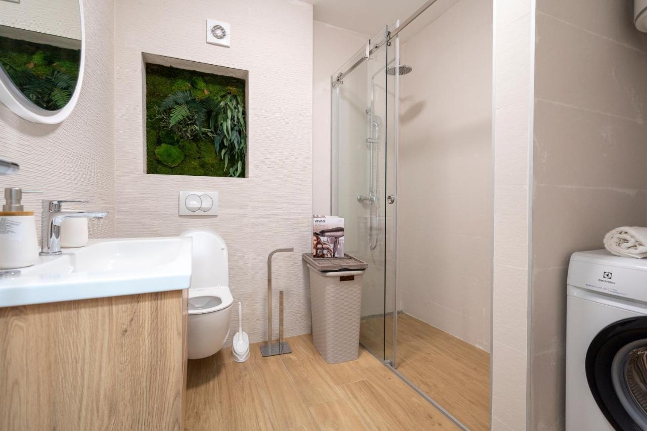 Mistral Retreat Zadar Apartment Exterior photo